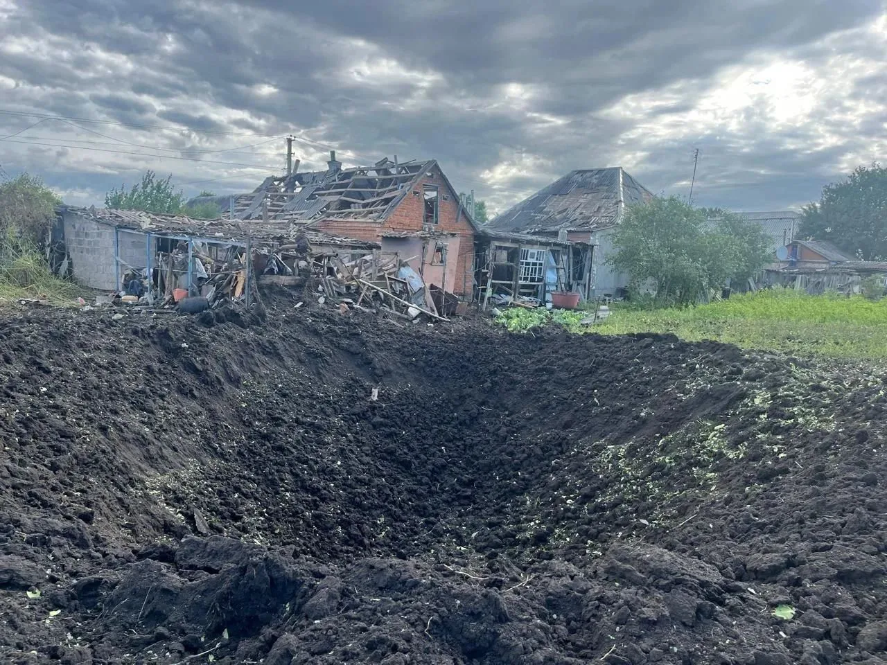 В Харьковской области за с 07:30 29.07.2026 по 07:30 30.07.2026 нанесено не менее 9ти ударов УМПК, 2