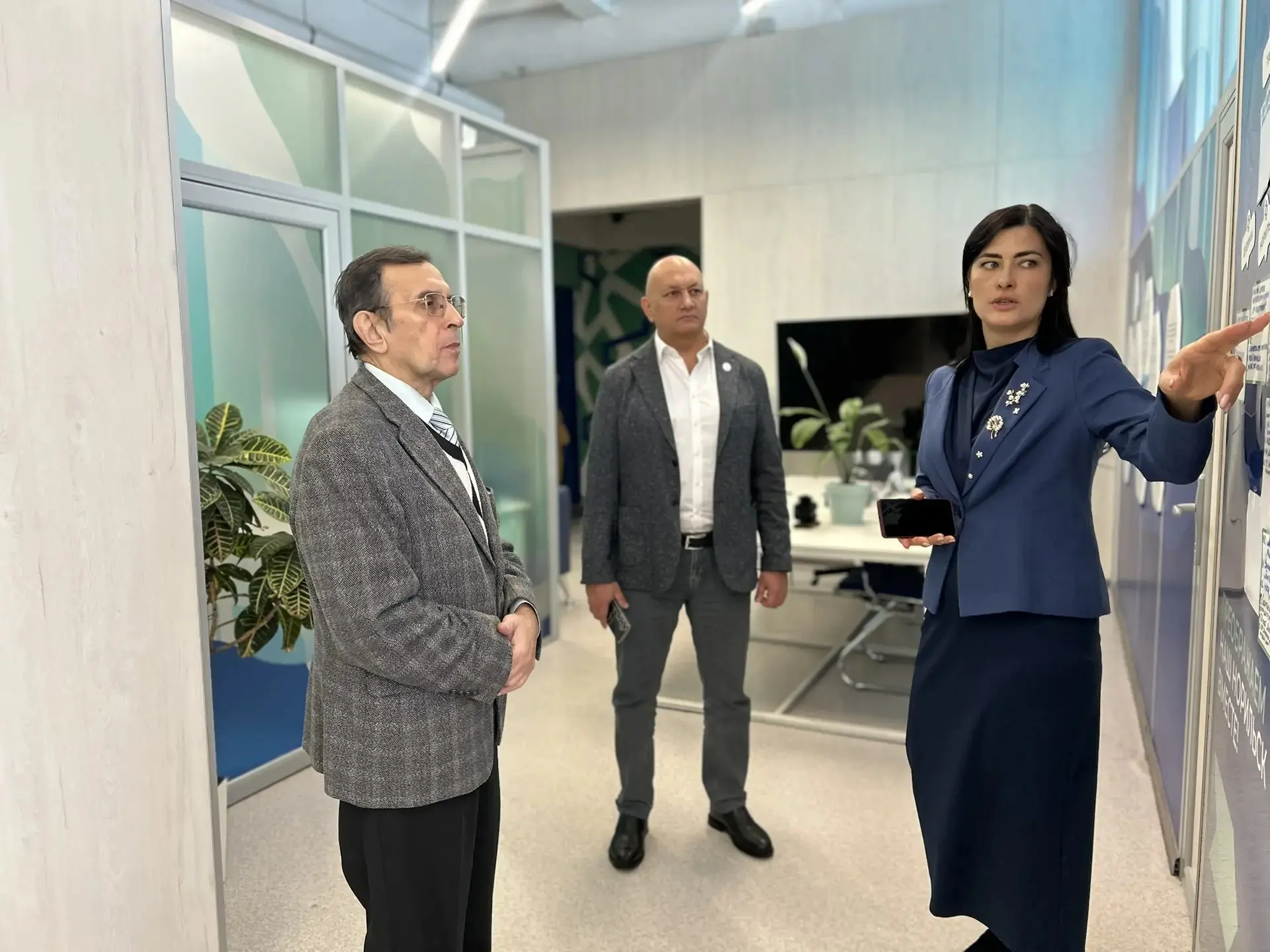 Общественность ближе к эндаументу