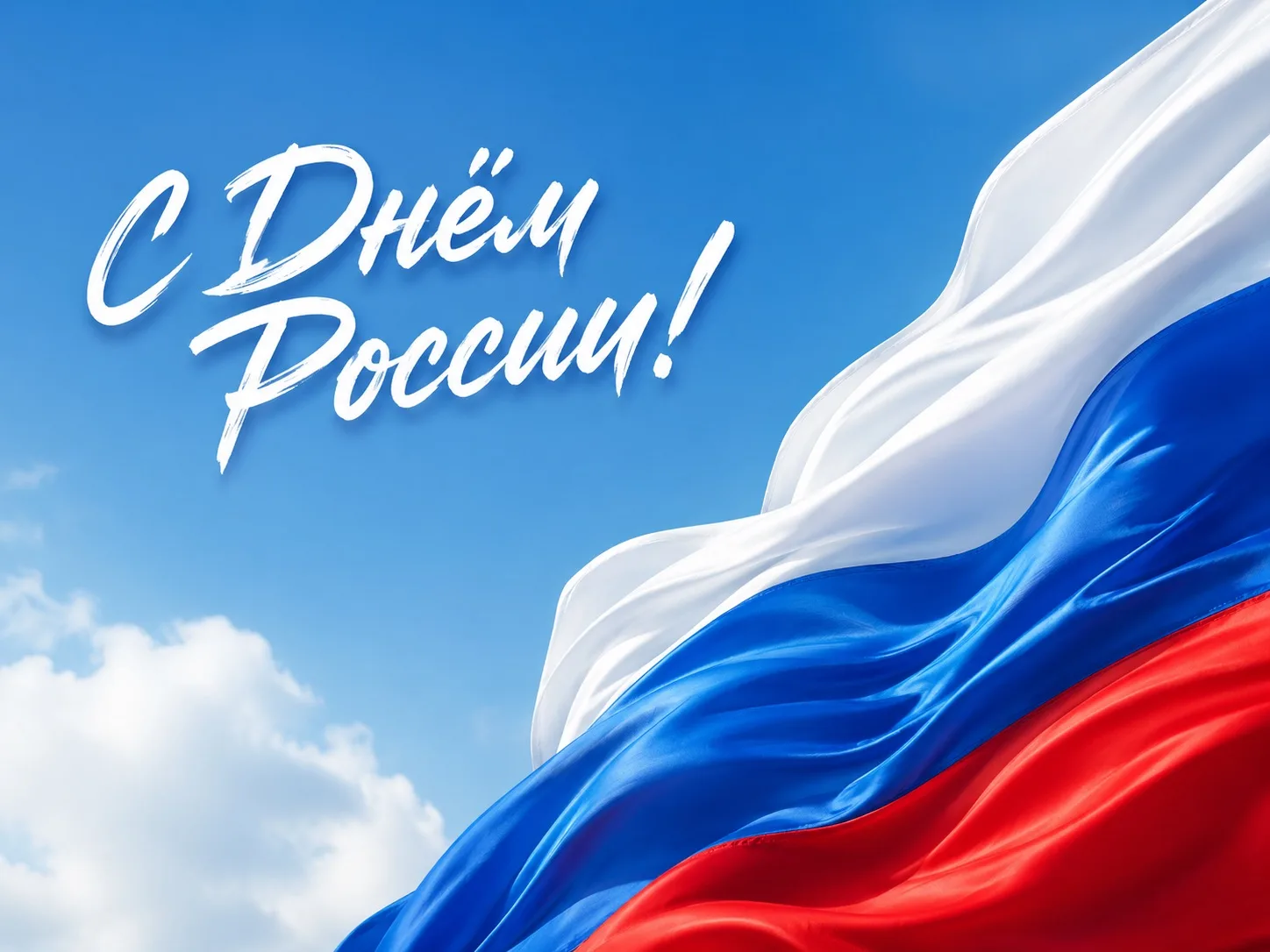 С Днём России! 🇷🇺

Этот праздник объединяет всех нас — людей разных профессий, взглядов и поколени