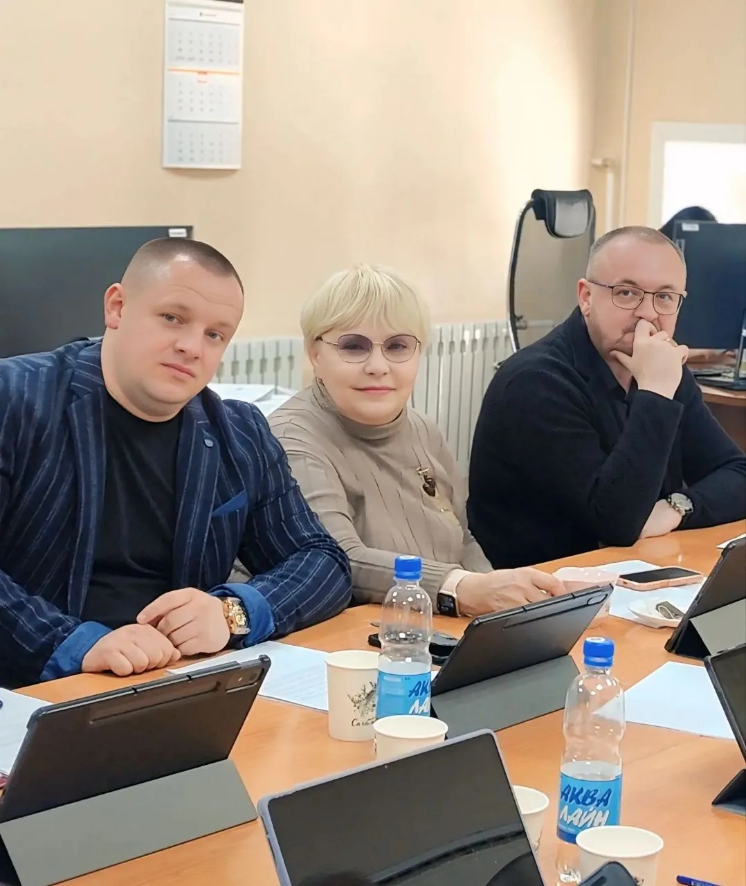 Работала в составе комиссий по ЖКХ и бюджету. Вместе с депутатами рассмотрели ряд вопро...