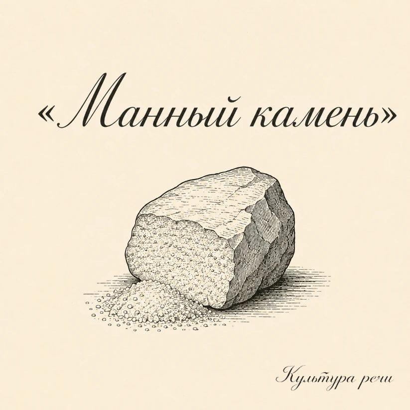 Манный камень

Так насмешливо называют человека с внушительной мускулатурой, за которой не чувствует