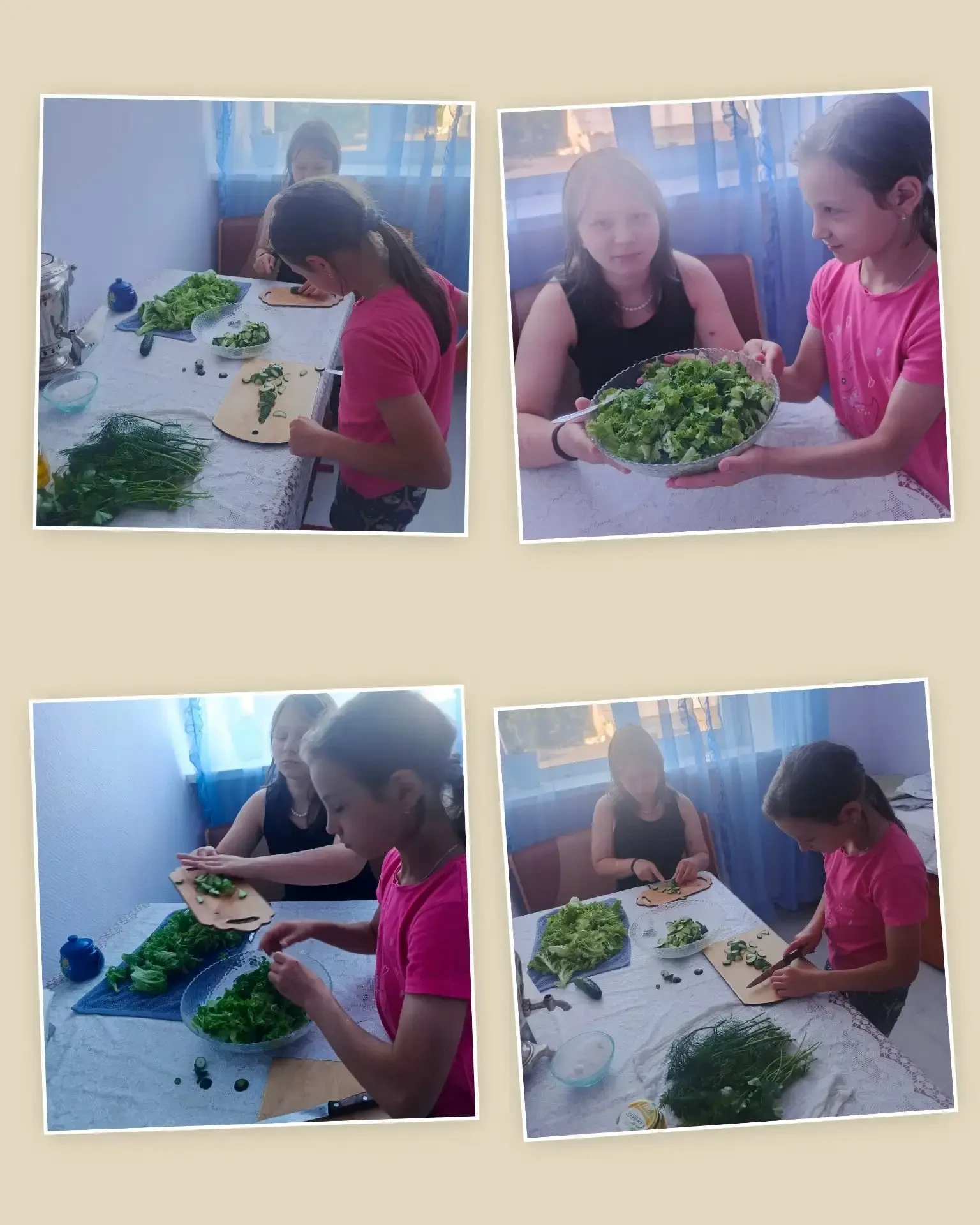 🍅🥒 Лето, полное вкуса и уюта: наше огородное приключение! 🥗🌿