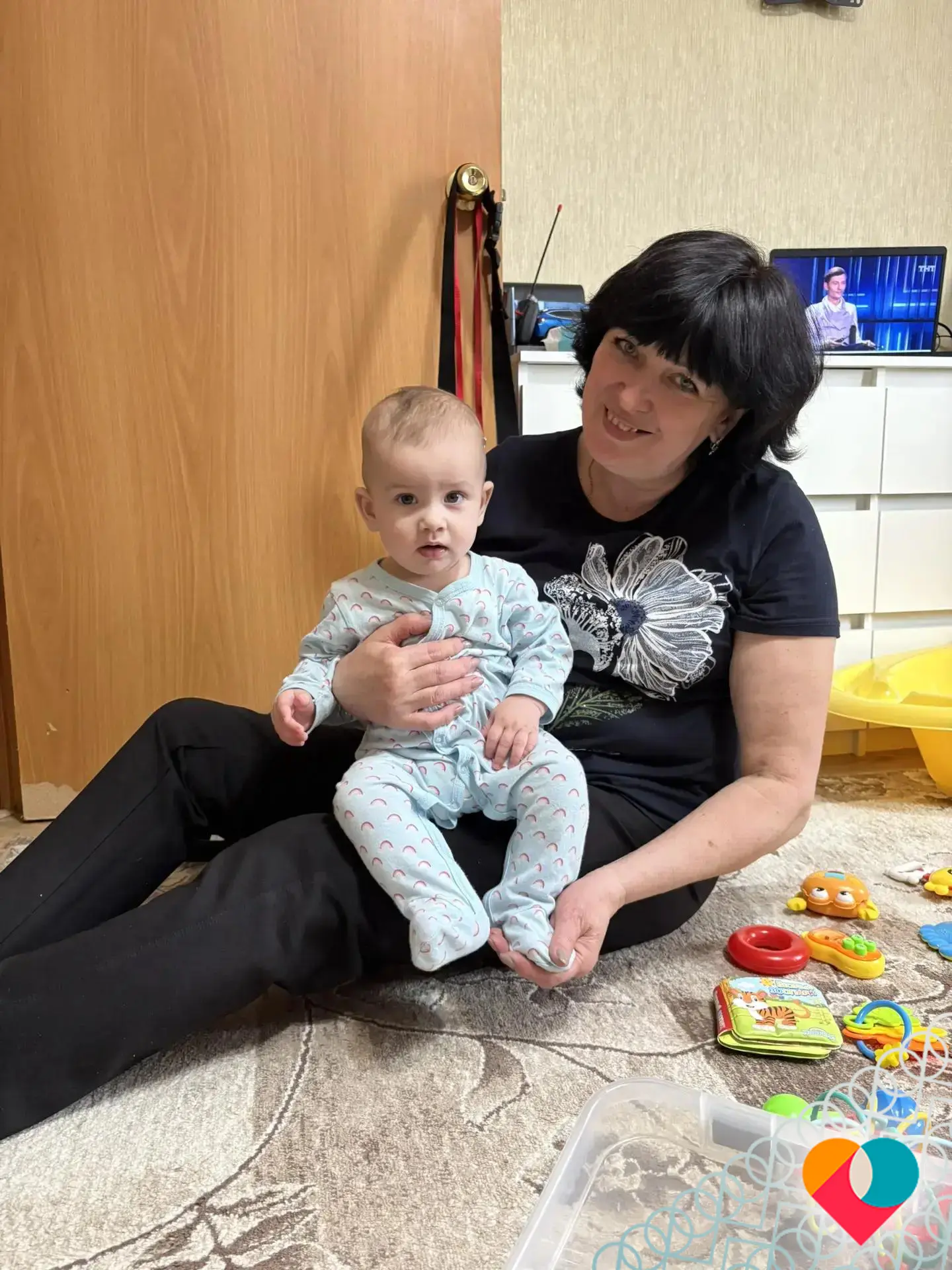 👶 СОЦИАЛЬНАЯ НЯНЯ 👶