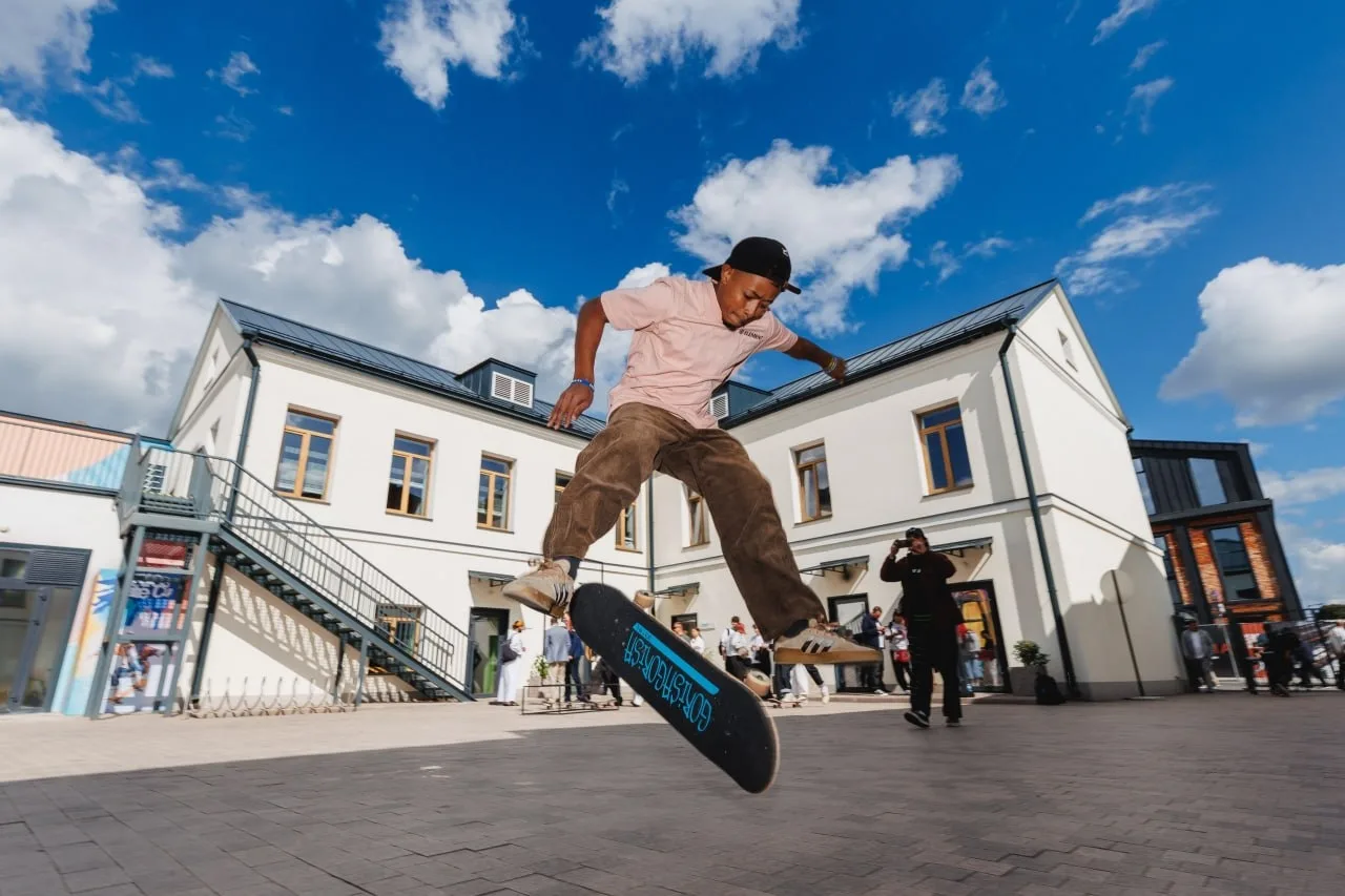 BRICS Skate Cup 2026 объединил уличную культуру и спорт со всего мира 😎