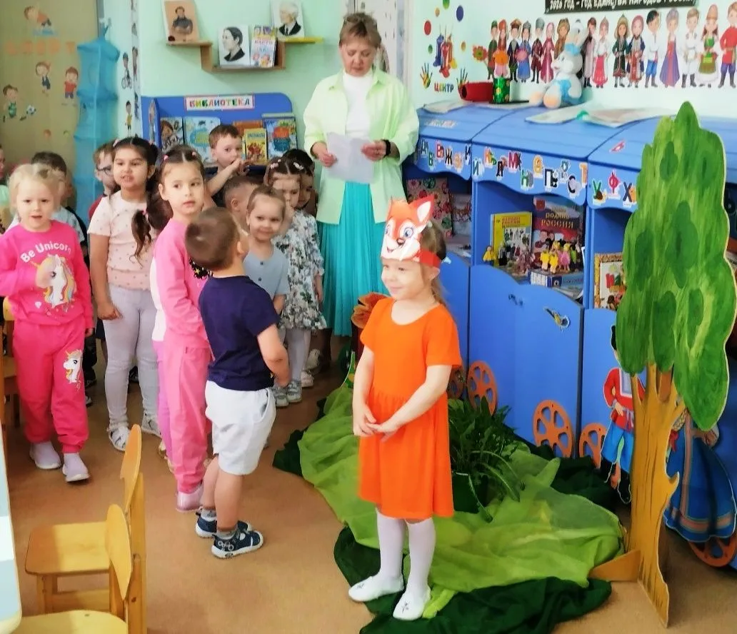 ✅🌞Открытое занятие для педагогов и родителей ДОУ в рамках реализации дополнительного о...