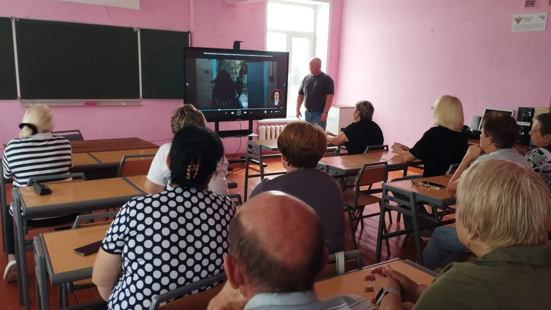Сегодня, 18 августа, в МОУ " Мельцанская ООШ " им. Е. Д. Трубкиной прошли всероссийские...