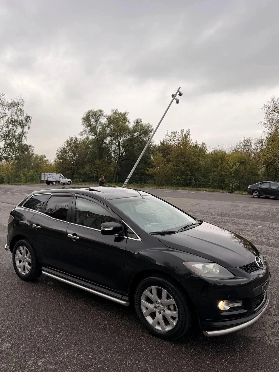 Mazda CX-7