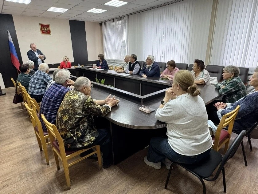 Адресное информирование о предстоящих выборах в Государственную Думу РФ и Законодательн...