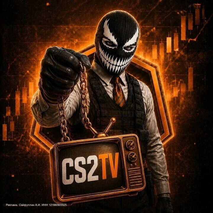 🚨 CS2: Только факты, инсайды и годный контент! 🚨