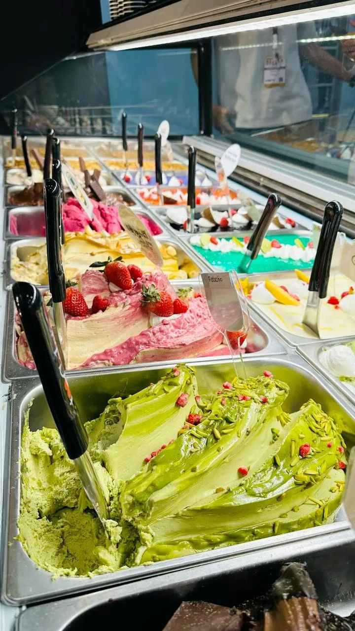 🍧 На Кремлевской набережной пройдет большой фестиваль мороженого