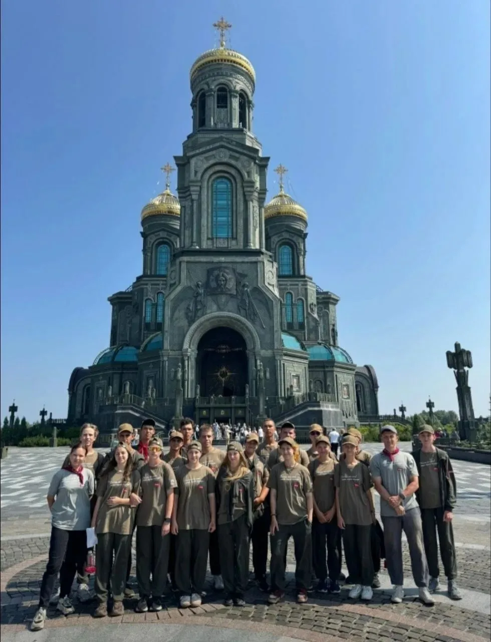 5 смена в «Жукове» 🏕️⚡