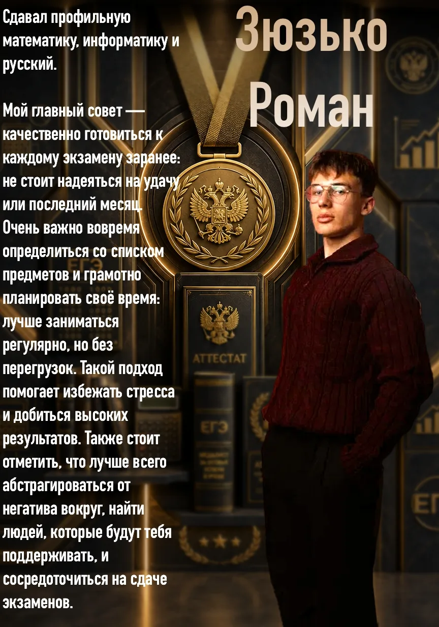 А теперь остановимся отдельно на тех, кто добился хороших результатов и возможно их опыт поможет буд