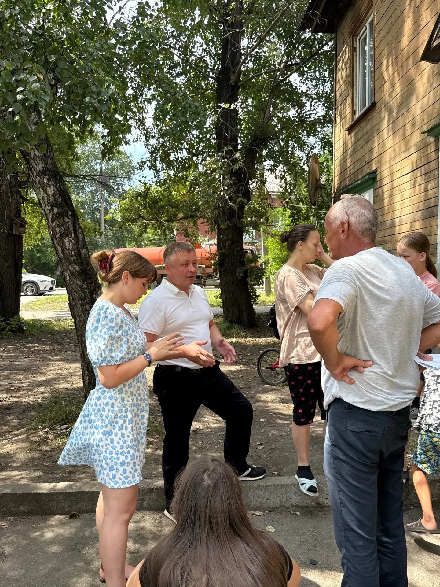 ⚡️Депутат Законодательного Собрания Иркутской области Андрей Духовников выехал в предме...
