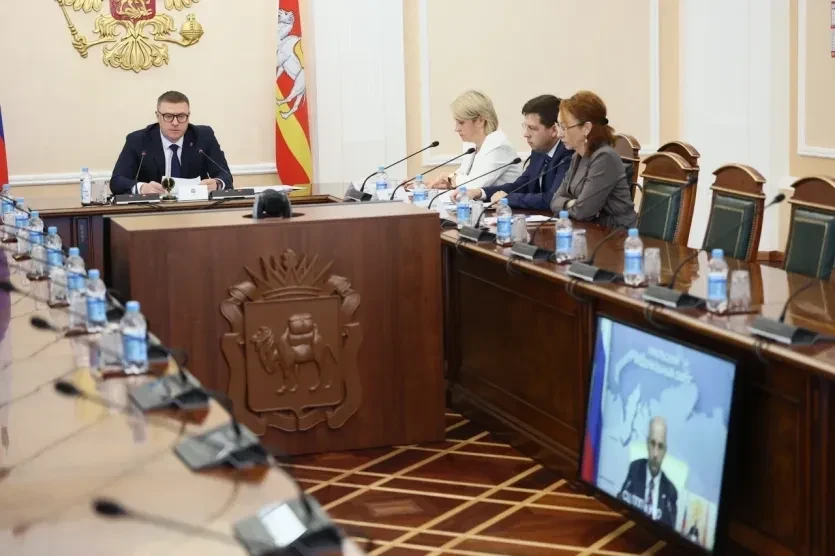 Челябинская область готова к отопительному сезону почти на 74 процента