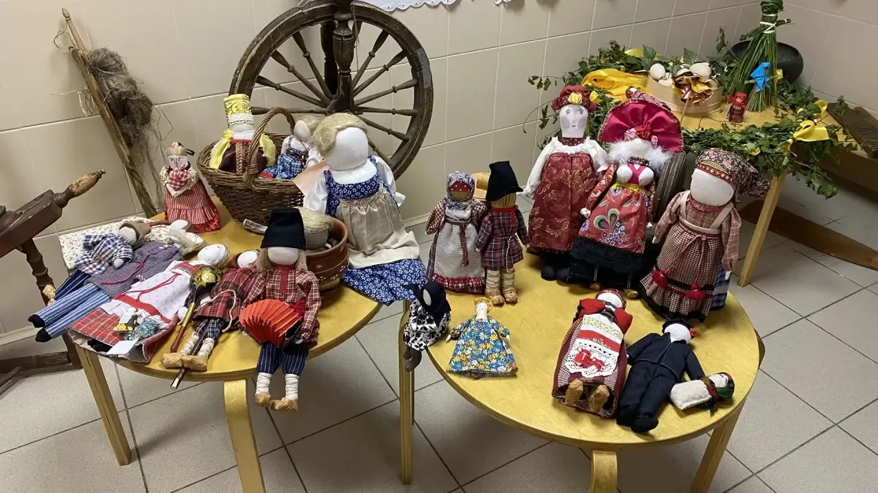 🪡🧵🙌 Сегодня для педагогов Золотой рыбки был организован познавательный творческий мастер-класс по