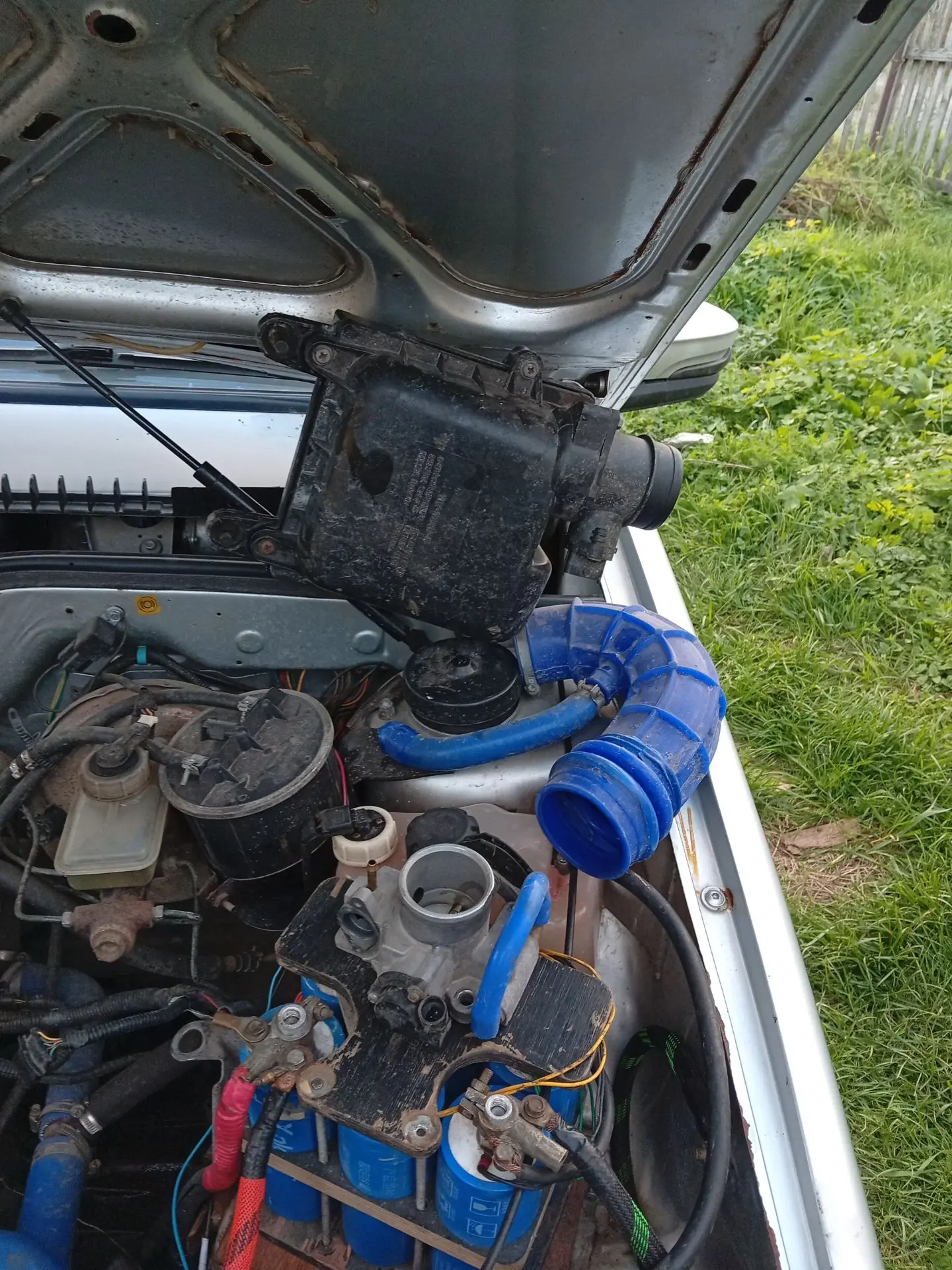 Приступаем к работе 😀