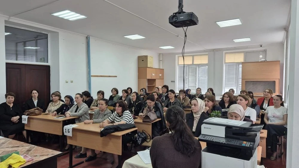 📝 Итоговое заседание педагогического совета в 2025-2026 учебном году состоялось накану...