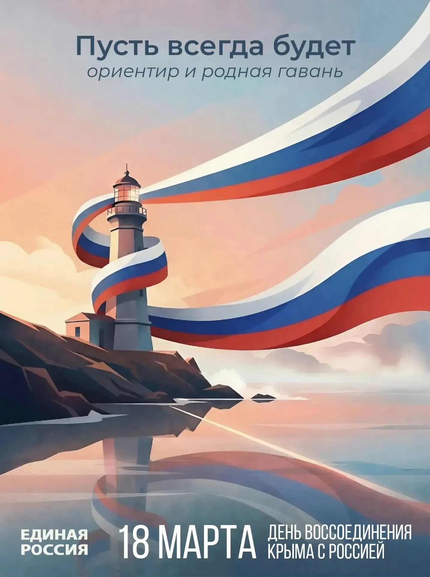 🇷🇺Сегодня исполняется 12 лет с момента исторического события, которое навсегда измени...