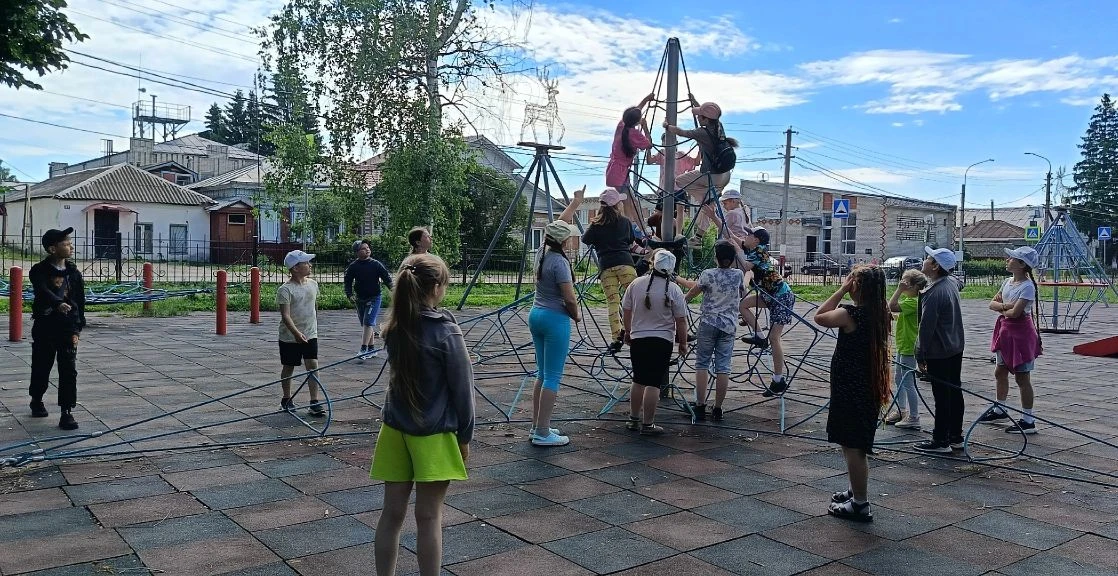 🚶‍♂️ ДЕНЬ АКТИВНОГО ОТДЫХА В ЦЕНТРАЛЬНОМ ПАРКЕ 🚶‍♀️

📆9 июня 2026 года прогулочная группа «Пешехо