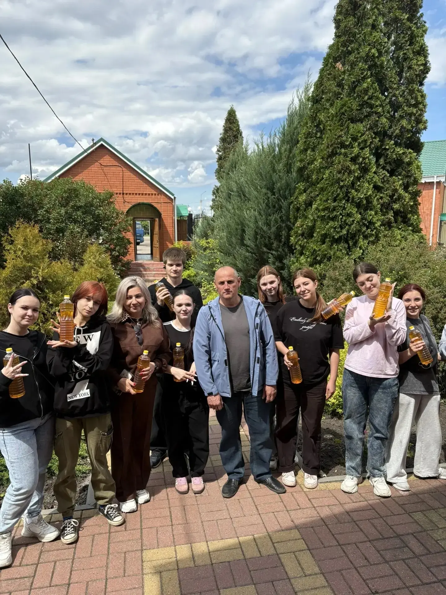 📢 Студенты Тр 51 погрузились в историю маслоделия! 
 
В рамках учебных занятий мы с мастером произв