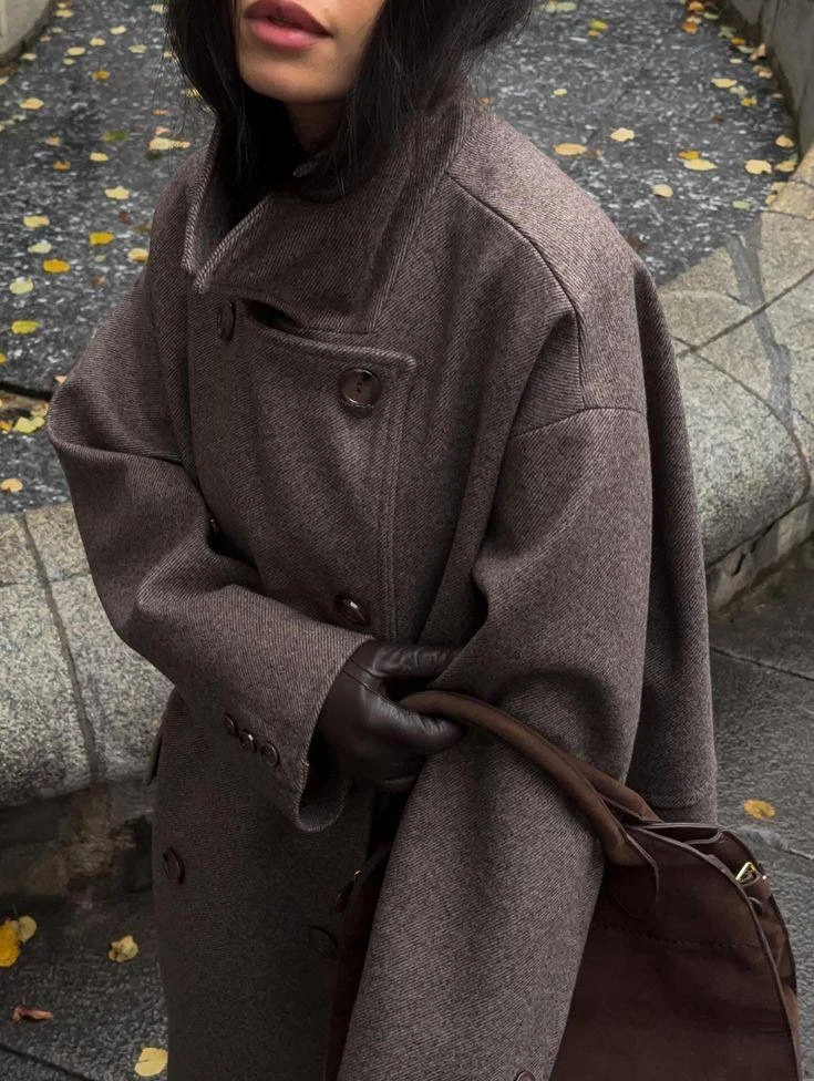 Пора признать прохладная осень уже где-то рядом 🍂