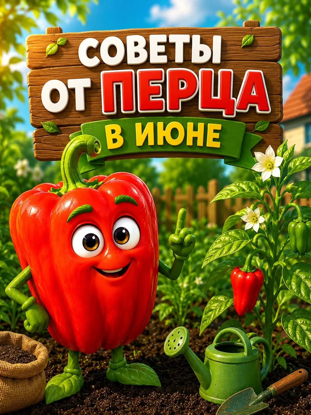 Не пропустите советы от перца🙃