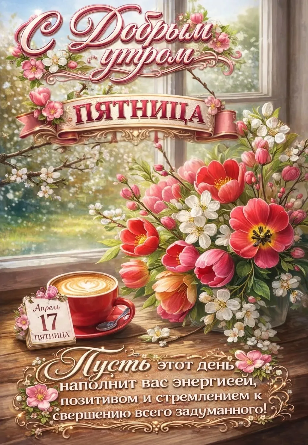 💫Настроение - это то, что нужно настраивать.