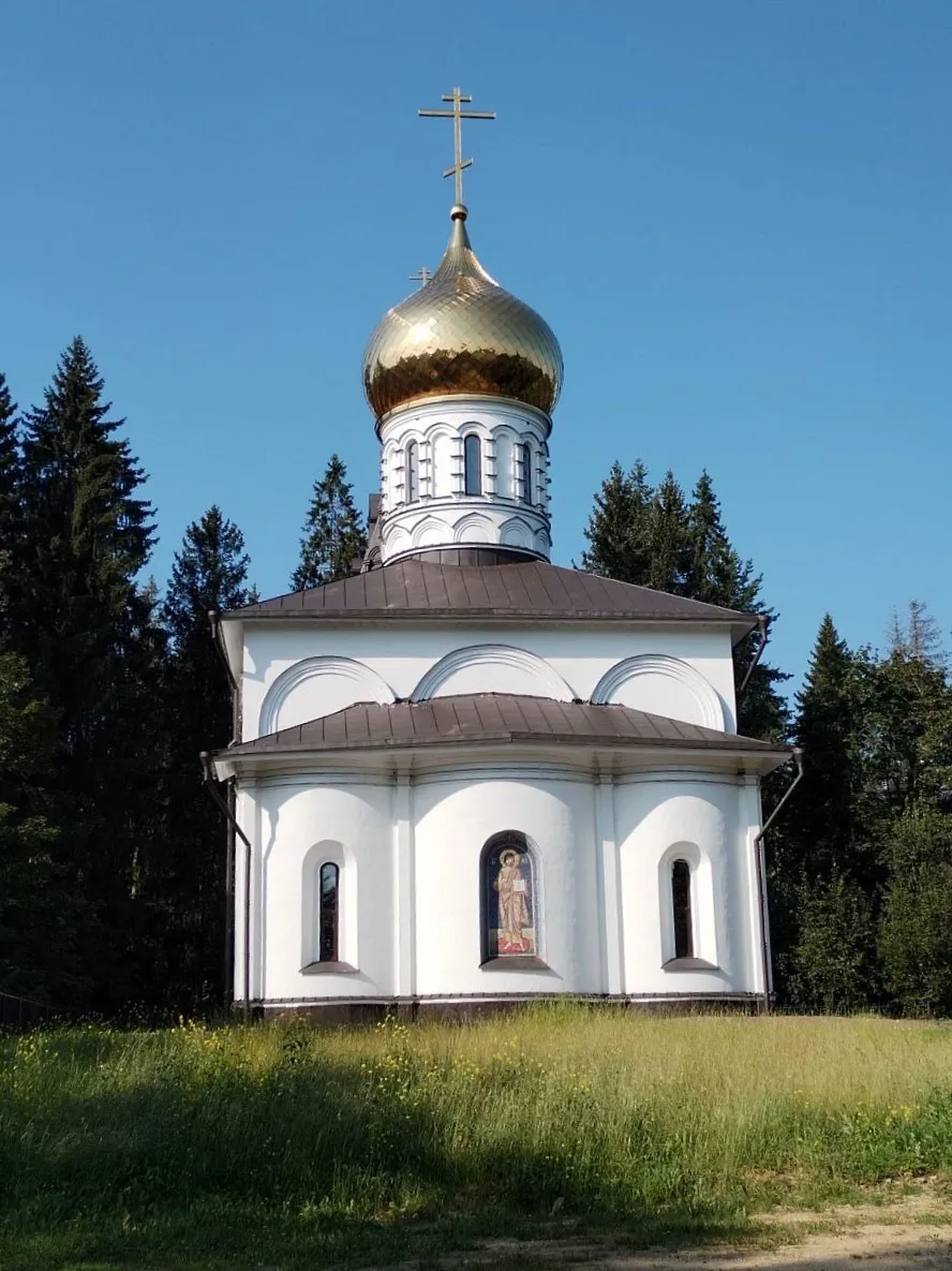 Вау, какие достопримечательности!