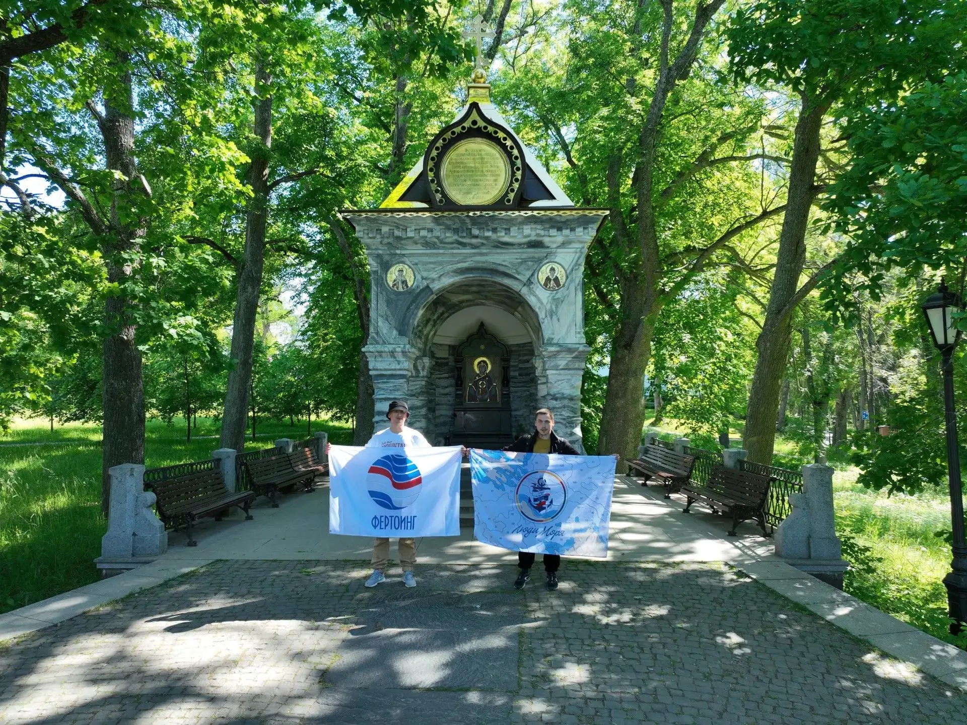 Цифровые двойники памятных объектов Валаама пополнят ГИС-портал «Россия – от моря до моря»