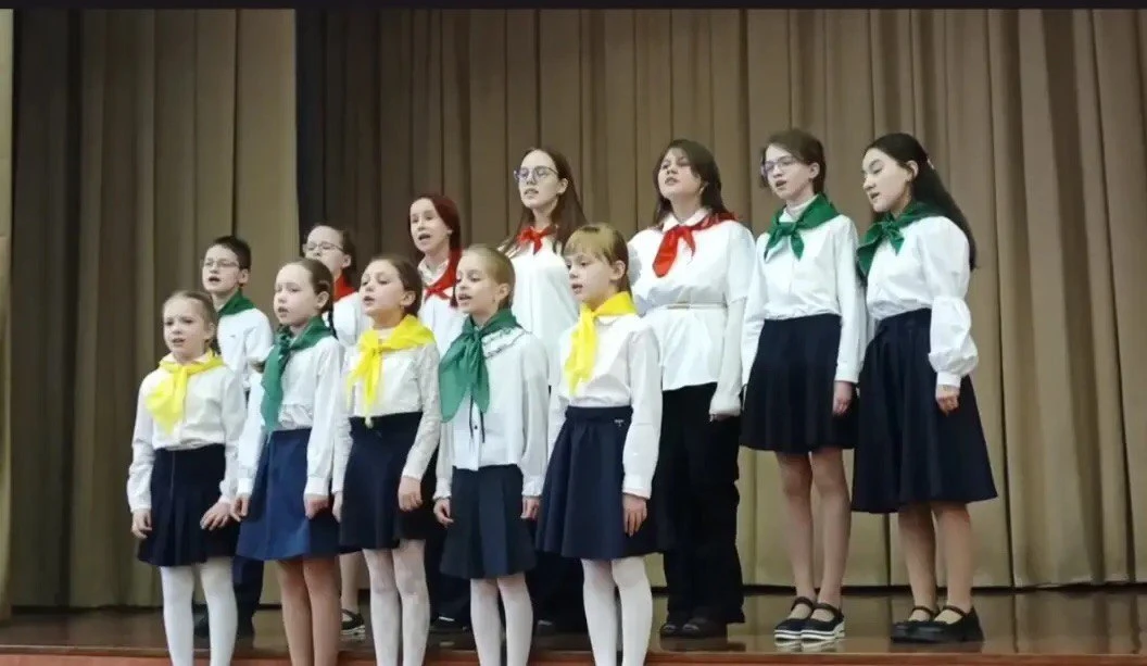🎹 27 февраля состоялся «Открытый районный конкурс-фестиваль школьных хоров, солистов-вокалистов и во