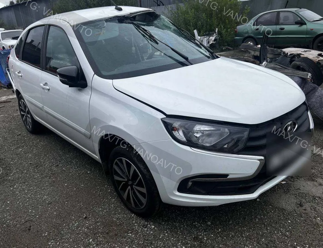 ‼️ LADA GRANTA