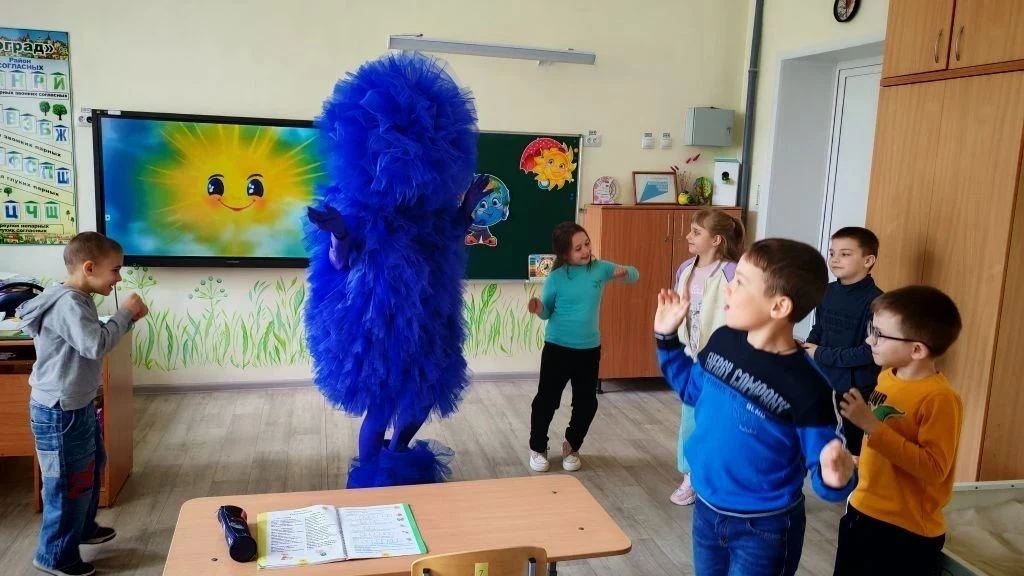 В преддверии летних каникул более 1800 детей приняли участие в городской олимпиаде «Школа безопаснос
