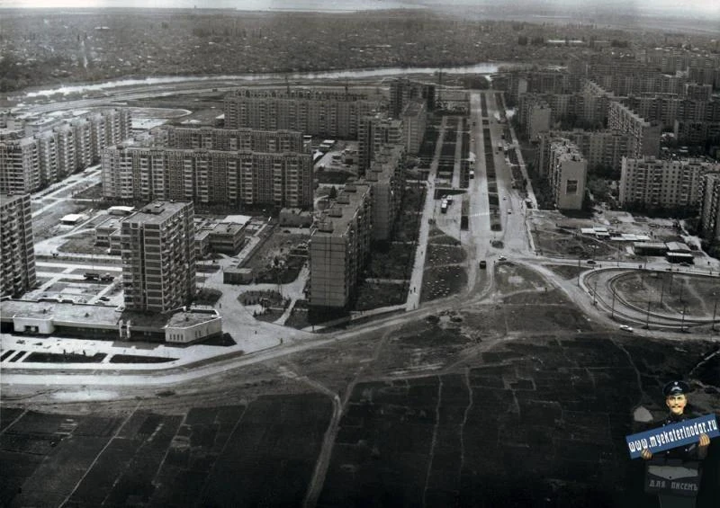 🏙️ Комсомольскому микрорайону 51 год