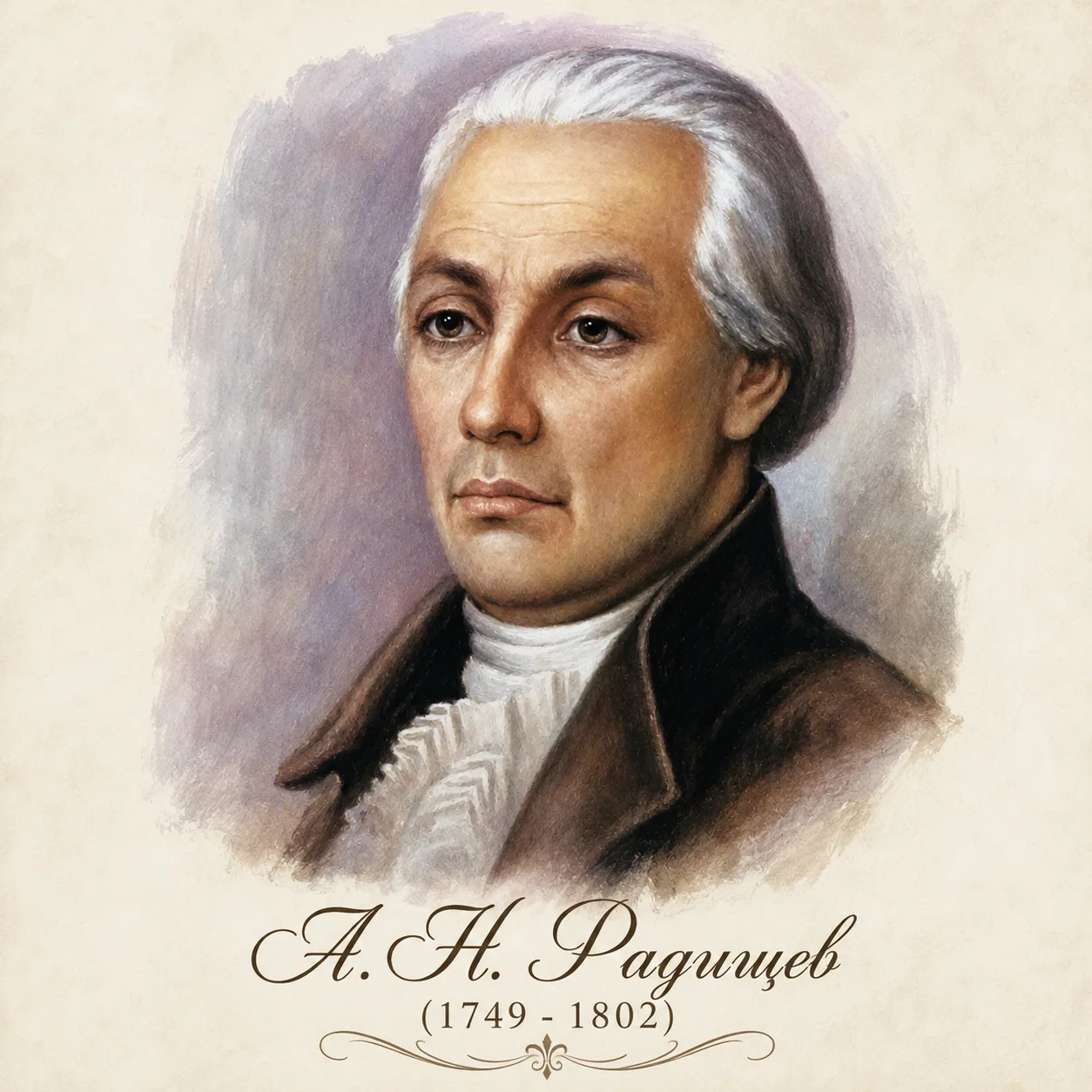 Сегодня – день рождения Александра Николаевича Радищева (1749–1802) — русского писателя...