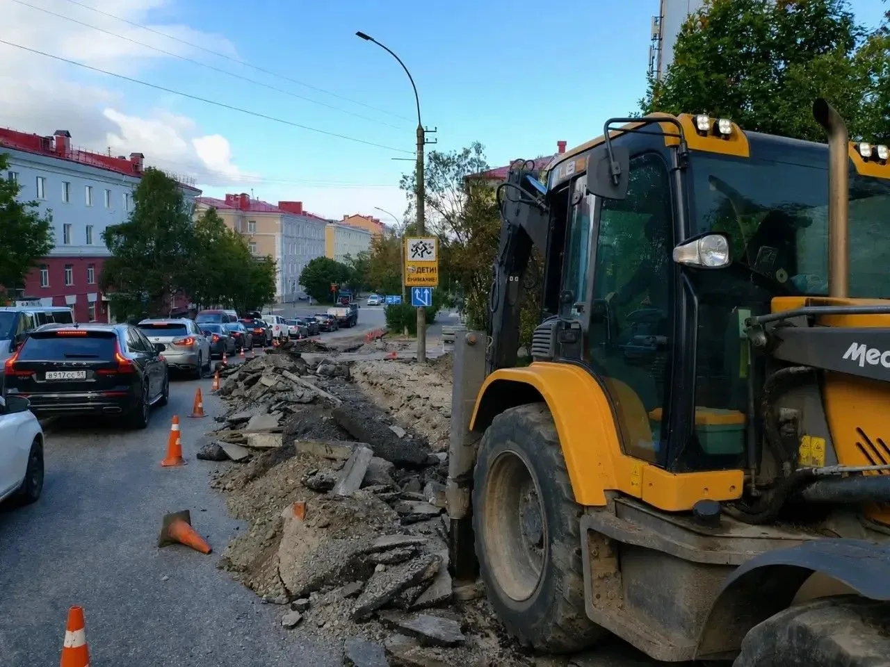 🚧 Народный план «На Севере – жить!»: дорожная кампания продолжается