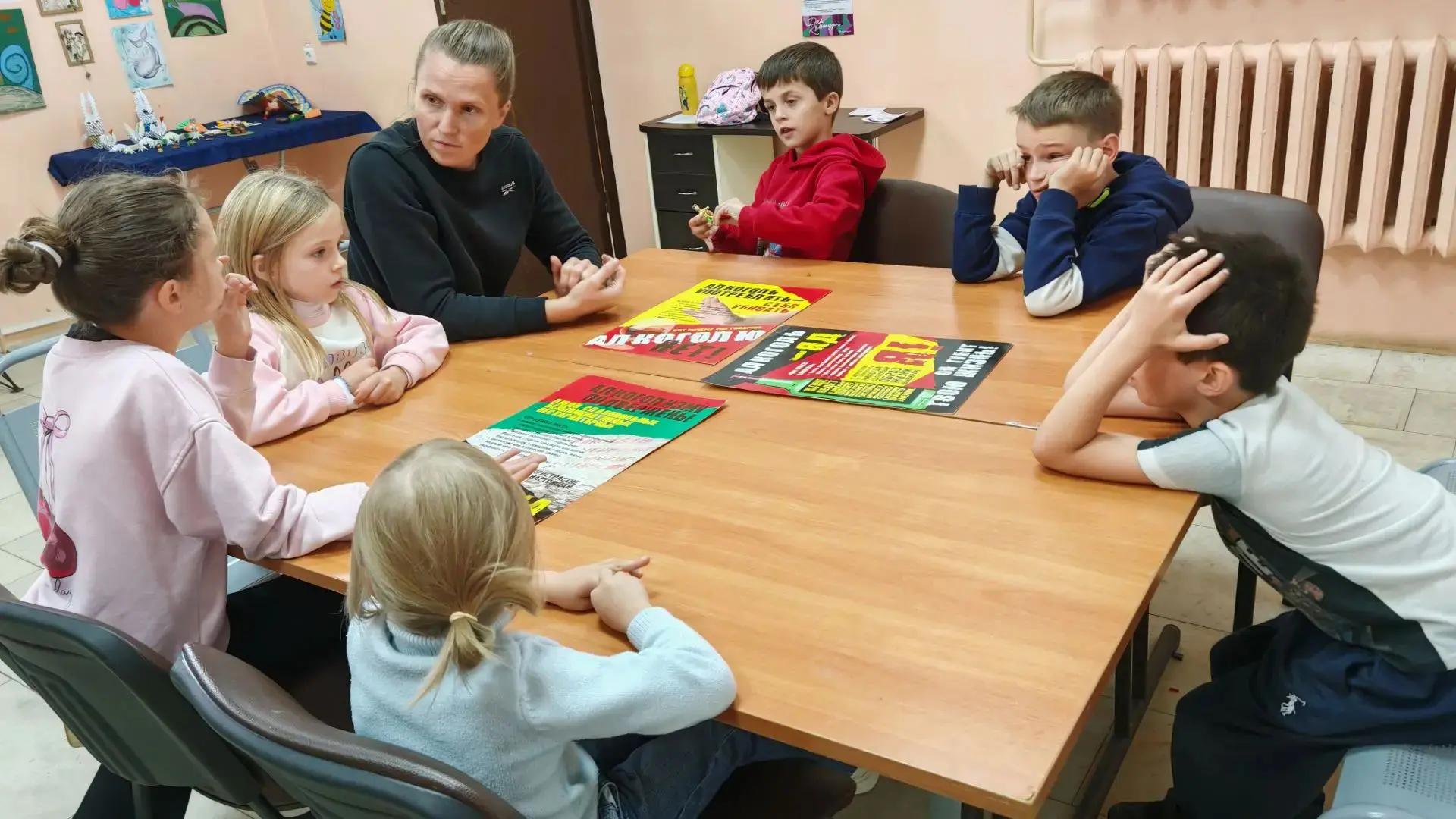 СДК д. Соколово. Беседа-рассуждение о вреде алкогольных средств во Всероссийский день т...