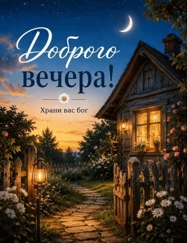 #добрыйвечер