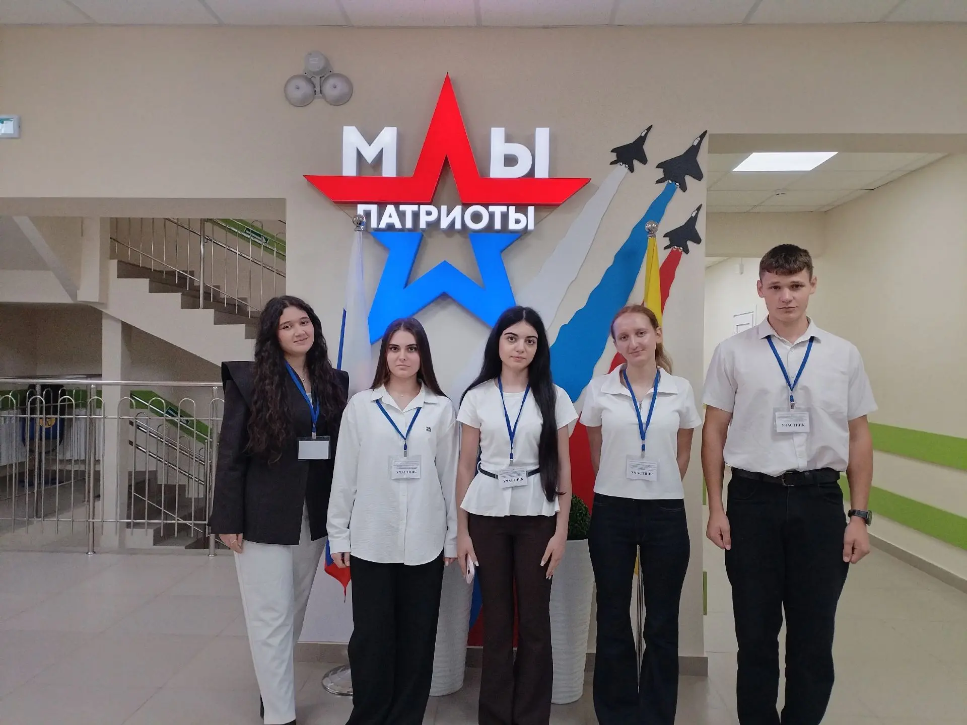 Тугулукские школьники достойно выступили на краевой научно-практической конференции