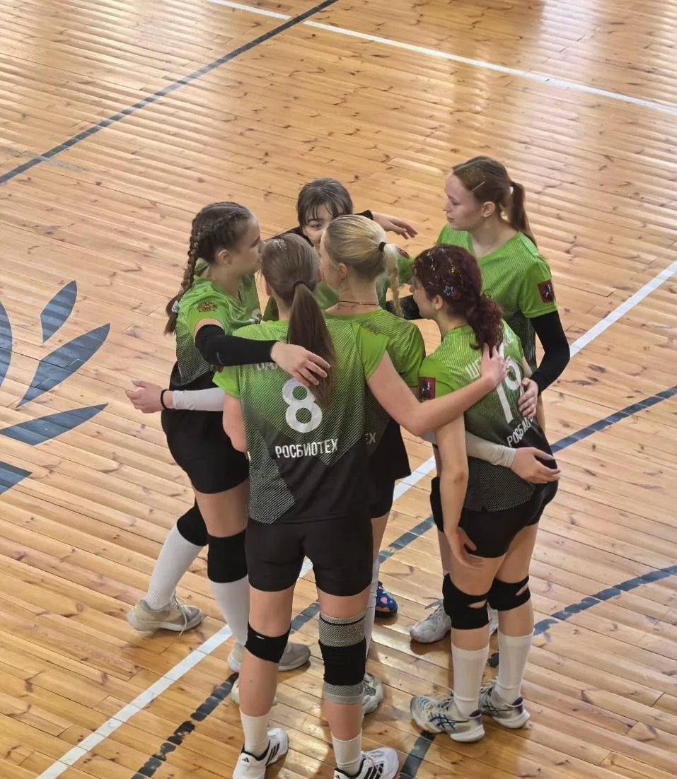 🏐 Эмоции на максимум: открытый турнир по волейболу  В Колледже РОСБИОТЕХ прошёл открытый турнир по в