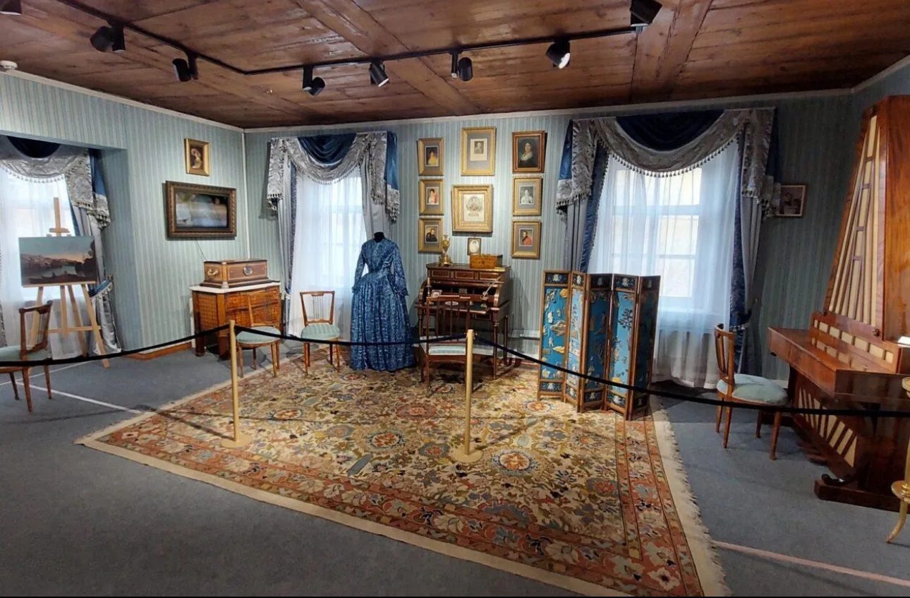 🏛️ Экскурсия, где историю можно почувствовать