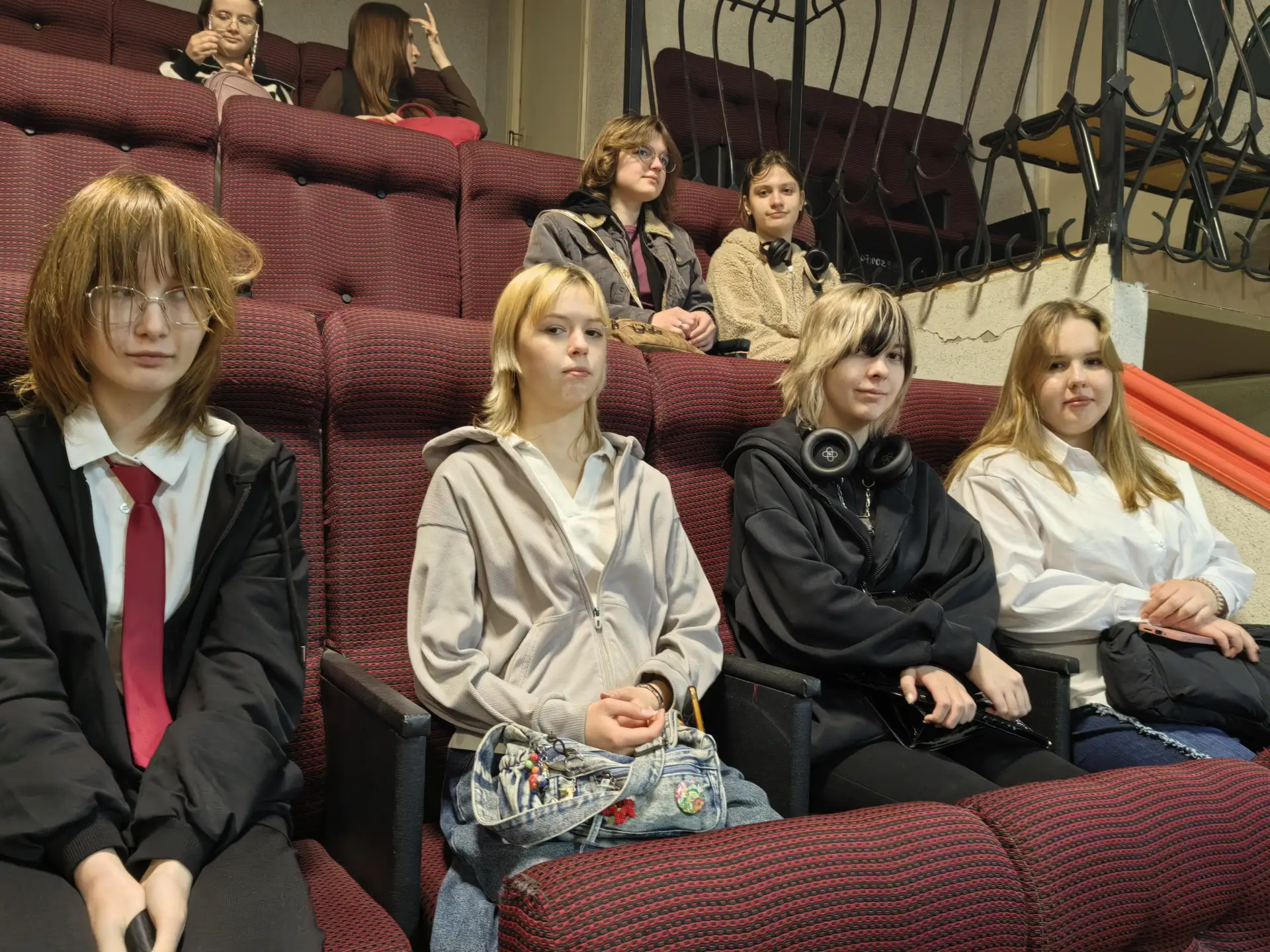 🤰 В преддверии Дня беременных, который ежегодно отмечается 7 апреля, студенты Ейского полипрофильног