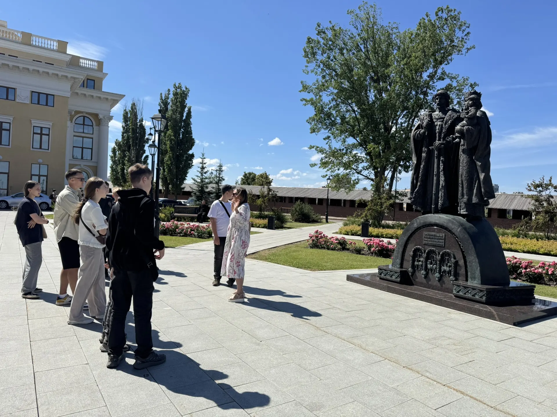Завершилась профориентационная смена «Я – инженер» лагеря с дневным пребыванием «Звёздный»! ⭐

В пос
