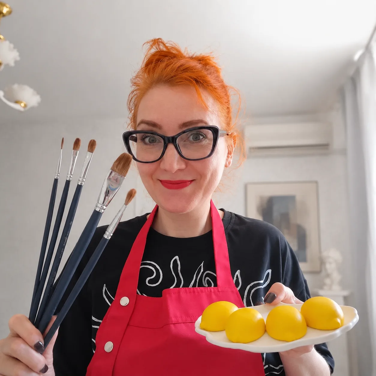 🧡 ДОБРО ПОЖАЛОВАТЬ в «Руки не для скуки»!

Меня зовут Татьяна Соль.
Я мастер интерьерных изделий из