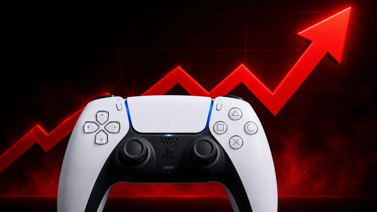 GameStop подняла цену на подержанную PS5 Pro до $1400 на фоне ажиотажа вокруг GTA 6