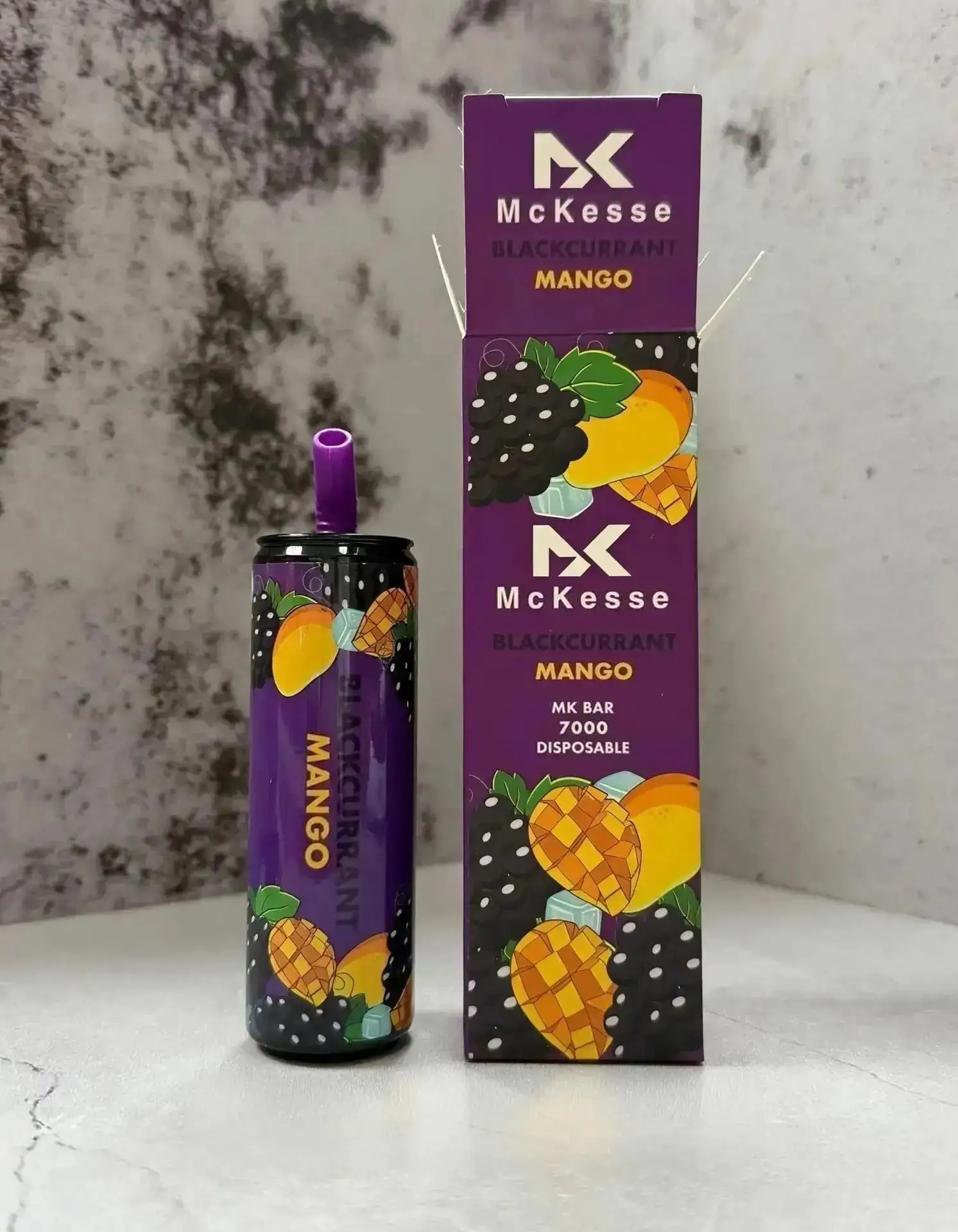 💋 Одноразка MsKesse