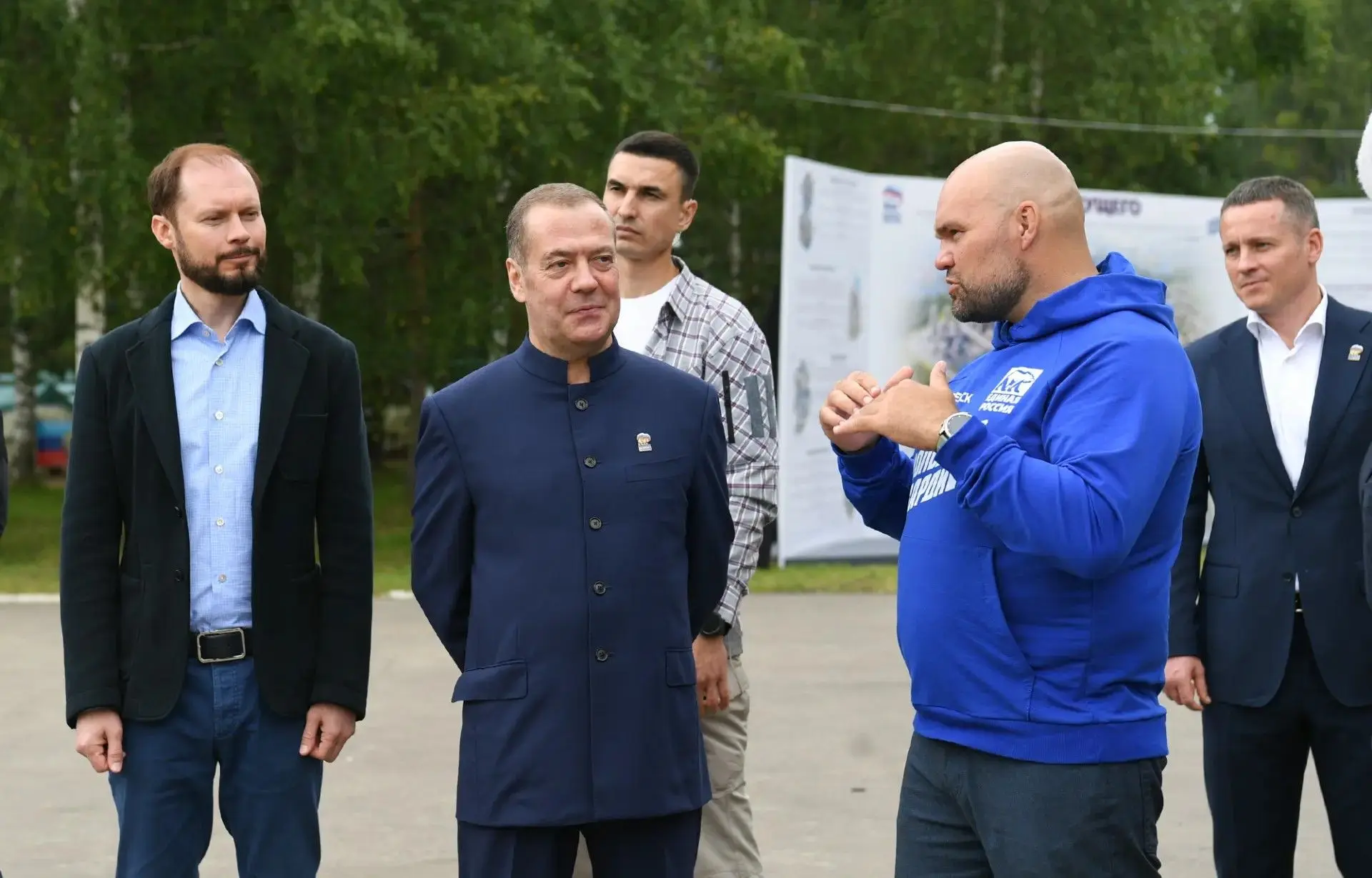 Глава Тверской области Виталий Королев: «Горжусь, что именно Верхневолжье является площадкой для фор