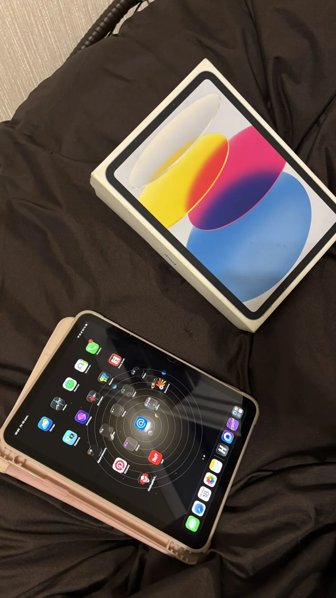 iPad 11 2025 A16