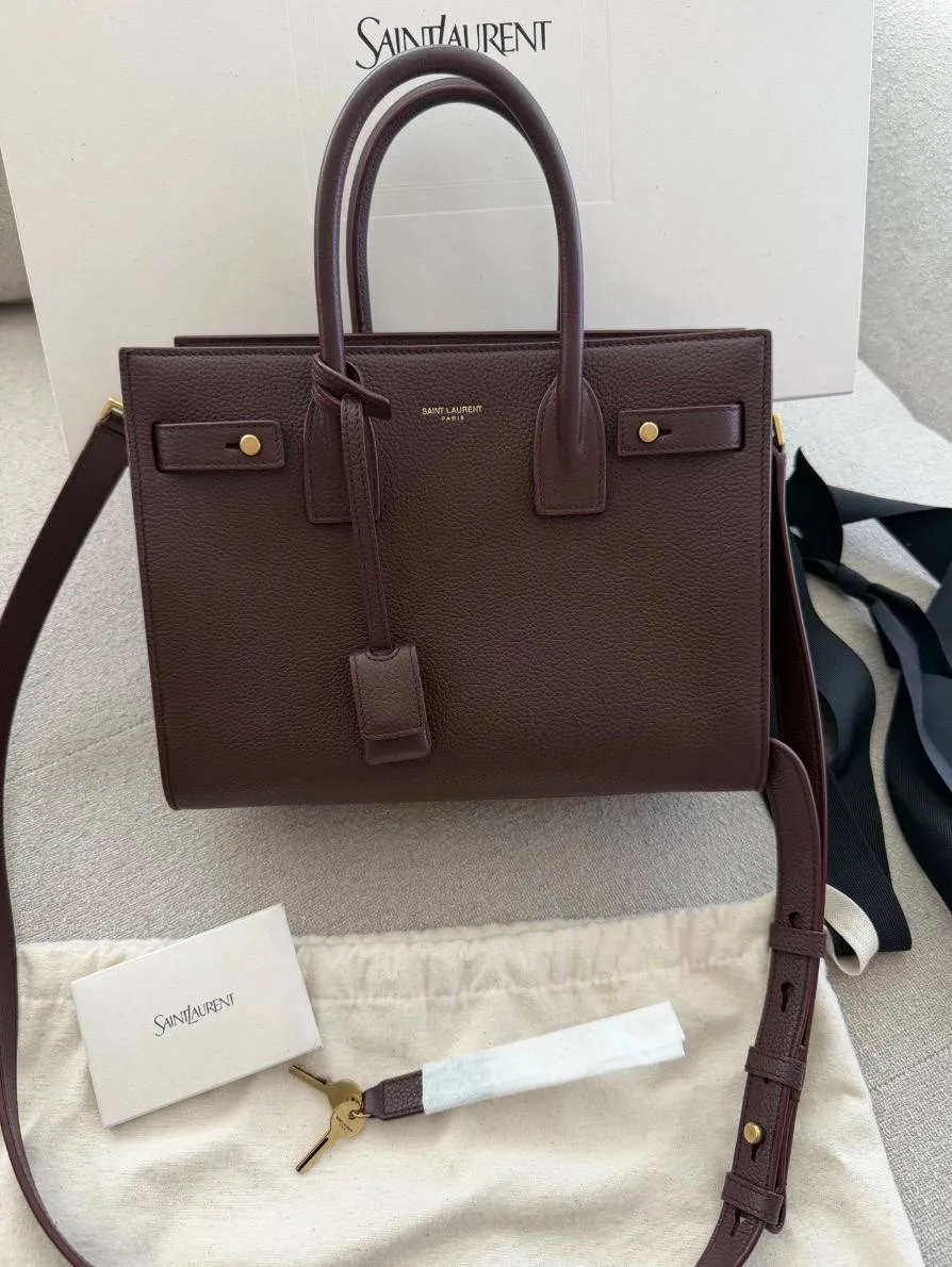 Cумочка YSL Sac de Jour ❤️