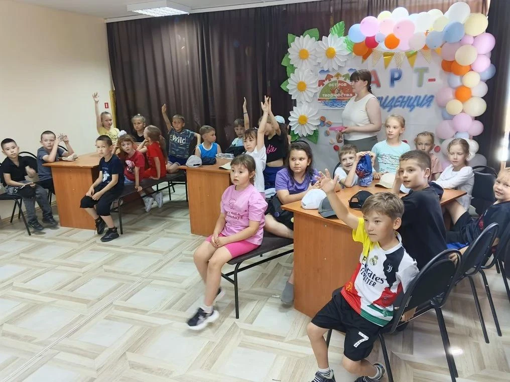 🌲 В гостях у Лесовичка в Ярковской библиотеке!
