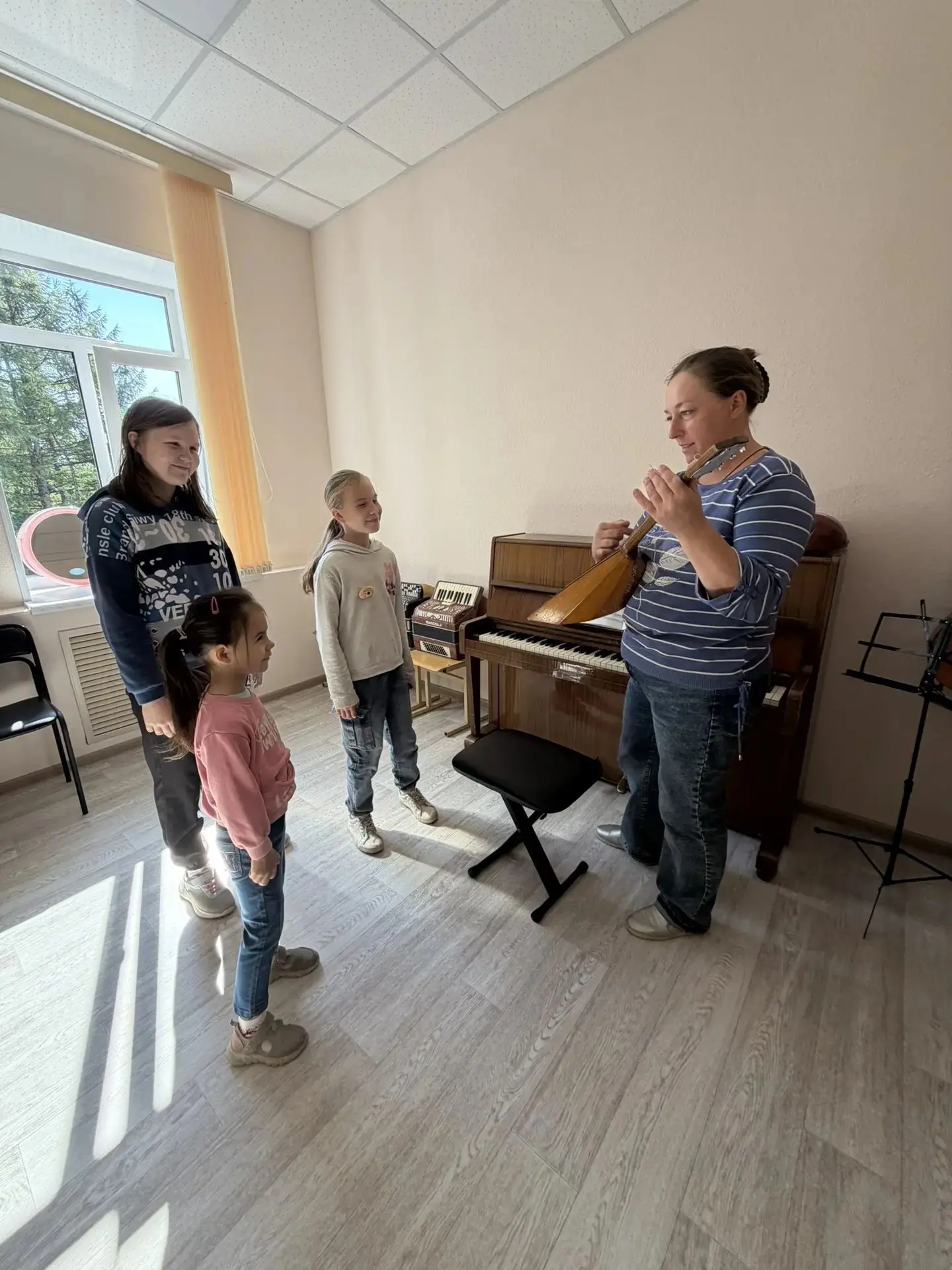 ✨ Прошел День открытых дверей